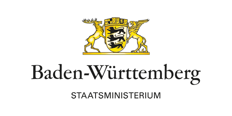 Logo Staatsministerium Baden-Württemberg