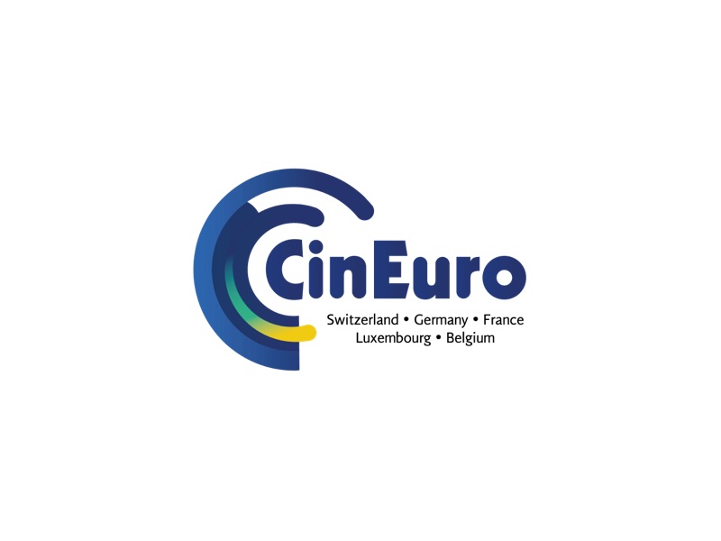 Logo de la promotion CinEuro Grande Région