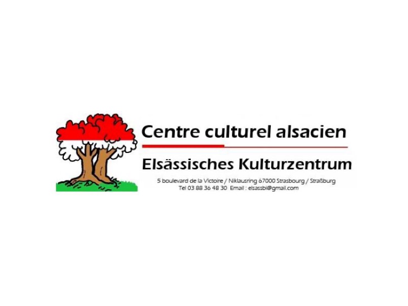 Logo du Centre culturel alsacien