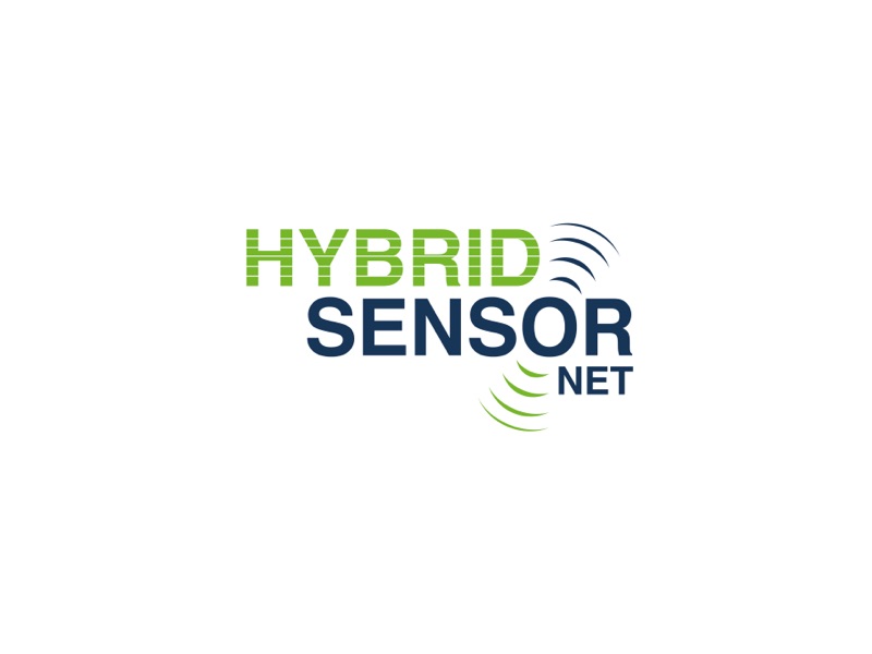 Logo des Fördervereins HybridSensorNet e.V.