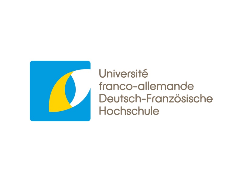 Logo der Deutsch-Französischen Hochschule