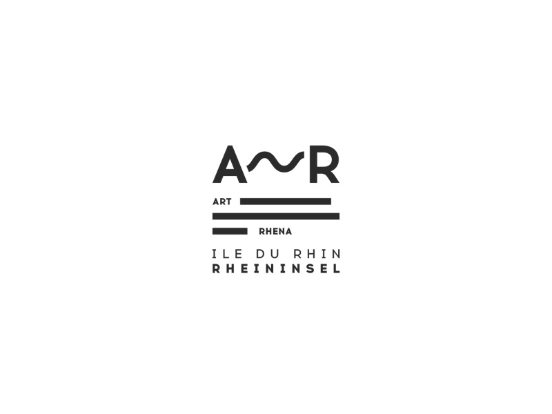 Logo d'Art'Rhena - le forum culturel directement sur l'île du Rhin