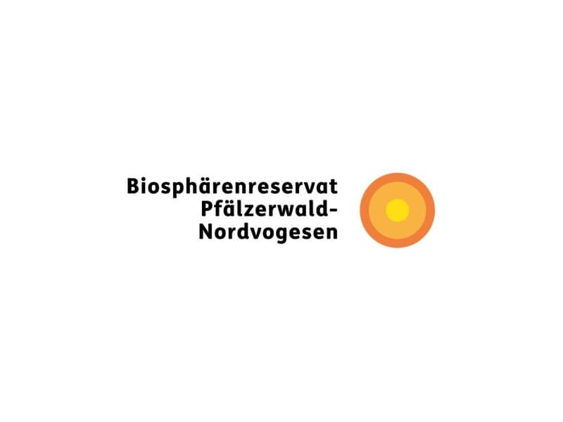 Logo de la réserve de biosphère du Pfälzerwald