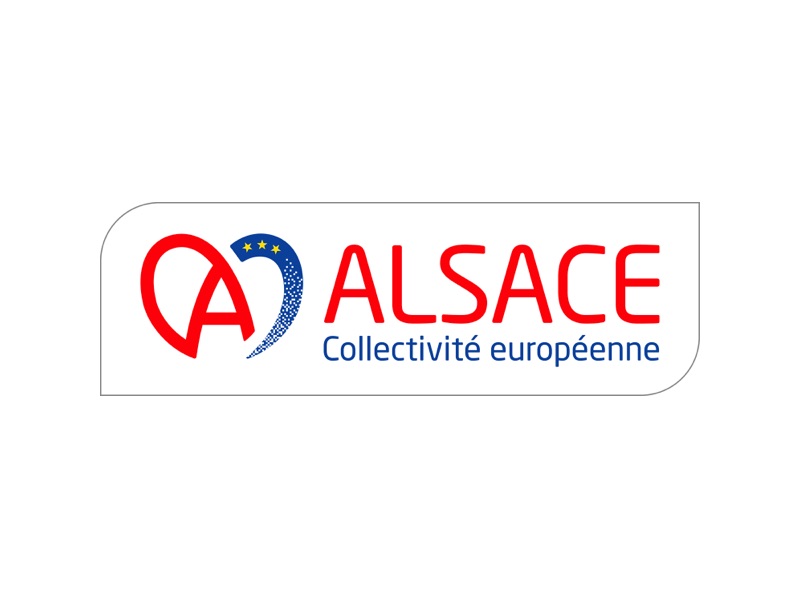 Logo de la Collectivité Européenne d'Alsace