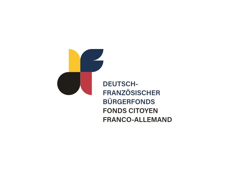 Logo des Deutsch-Französischer Bürgerfonds