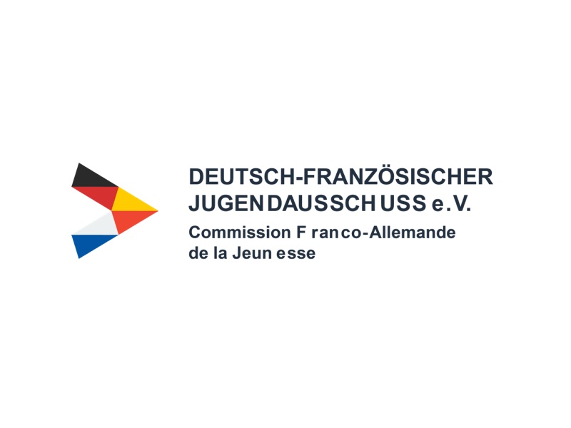 Logo des Deutsch-Französischen Jugendausschuss e.V.