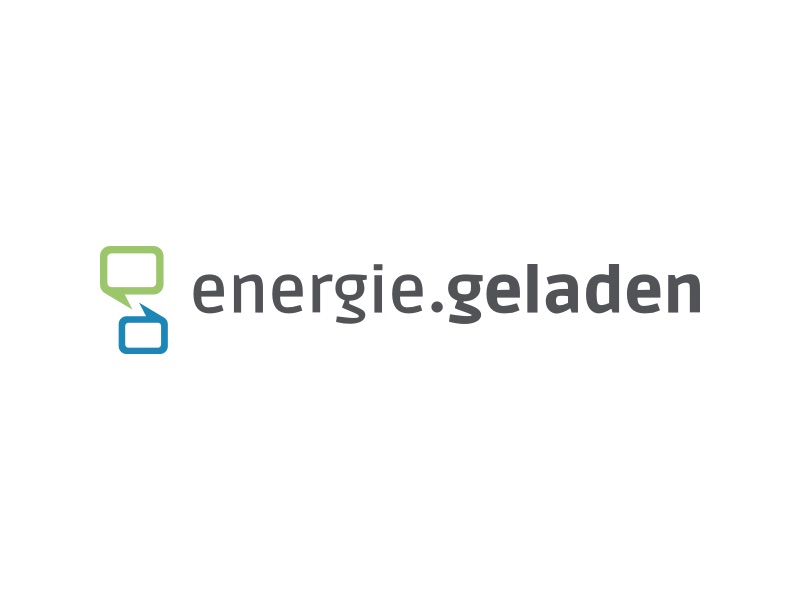 Logo von energie.geladen