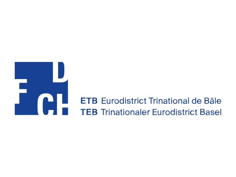 Logo du Fonds de rencontre de l'Eurodistrict trinational de Bâle (TEB)