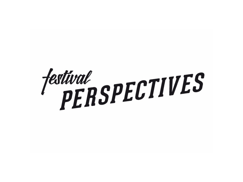 Logo der Bühnenfestival Perspectives in Saarbrücken und Moselle