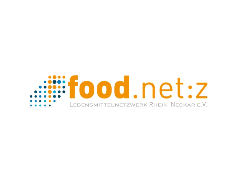 Logo von food.net:z – Lebensmittelnetzwerk Rhein-Neckar e.V.