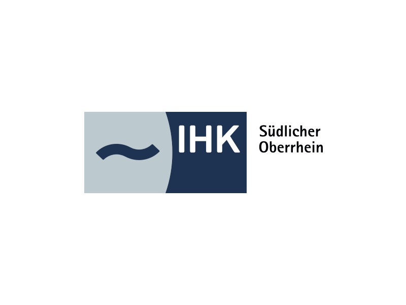Logo de la Chambre de commerce et d'industrie du Sud du Rhin supérieur