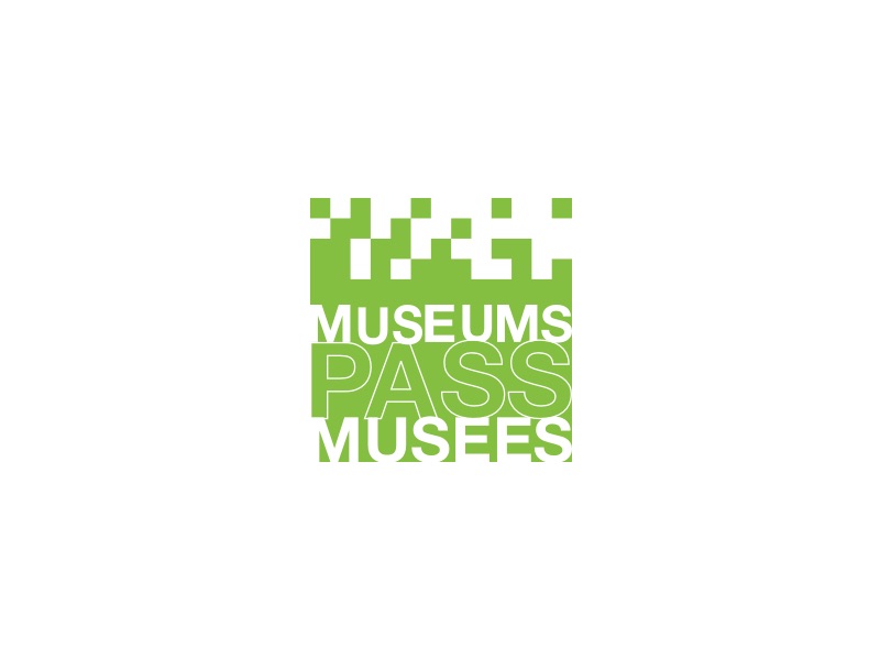 Logo des Museums Pass-Musées