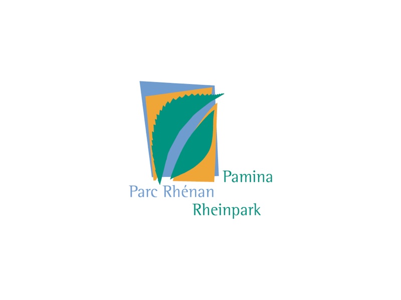 Logo des PAMINA-Rheinpark e.V.