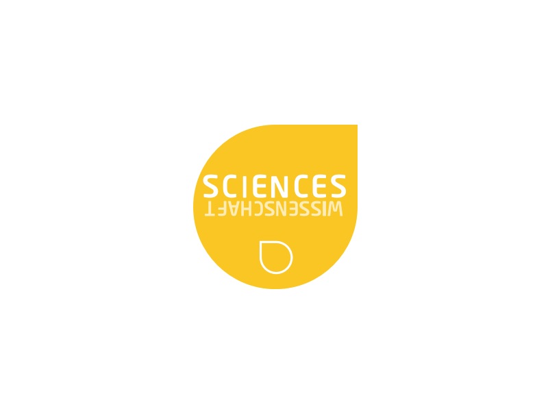 Logo des Koordinationsbüros der Säule Wissenschaft