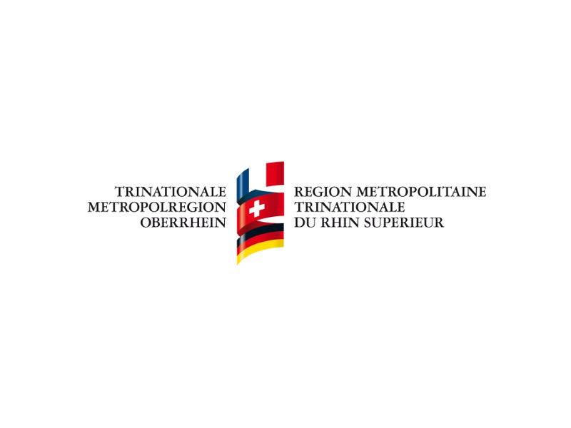 Logo der Säule Wirtschaft – Trinationale Metropolregion Oberrhein