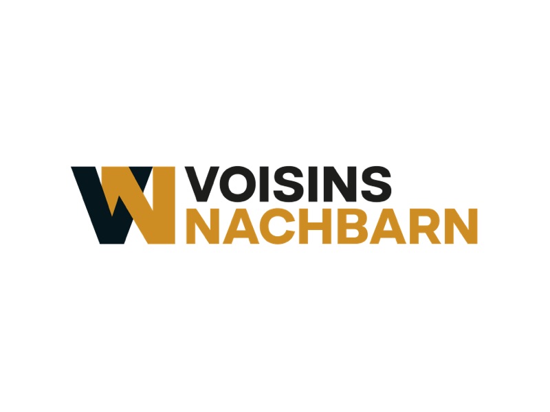 Logo de Voisins-Nachbarn - le site d'information franco-allemand