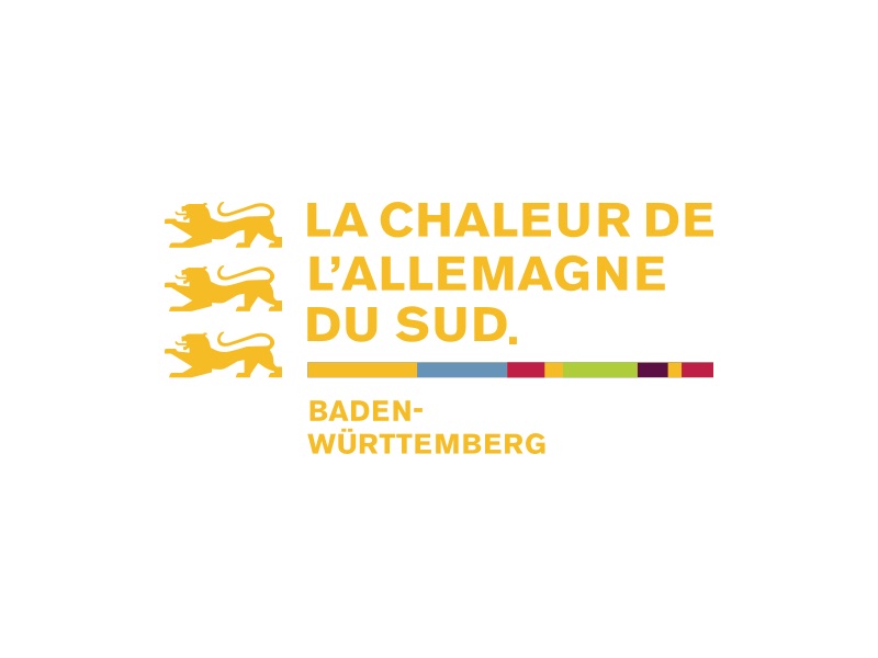 Logo de Tourismus Marketing GmbH Baden-Württemberg