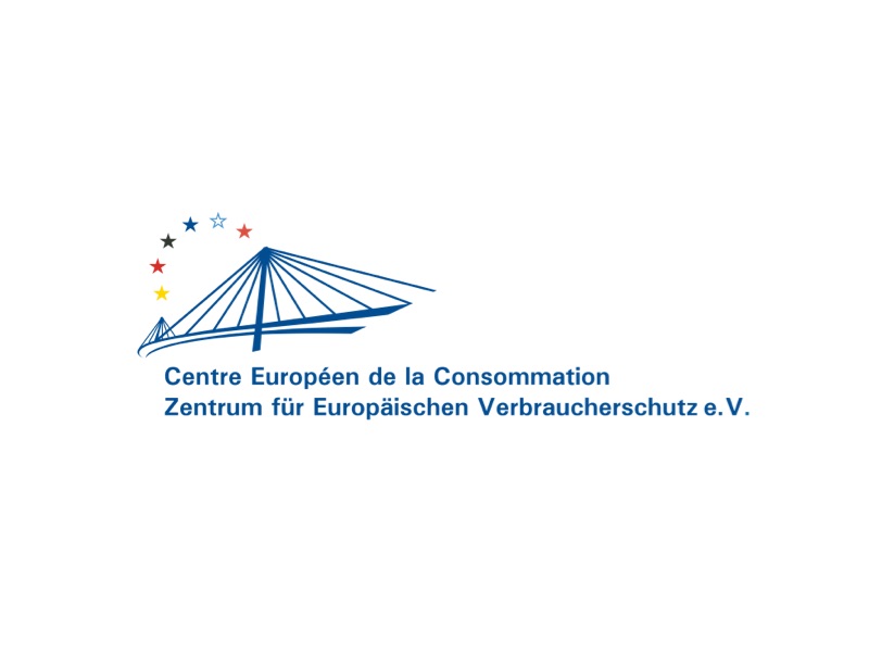 Logo des Zentrums für Europäischen Verbraucherschutz e.V. (ZEV)