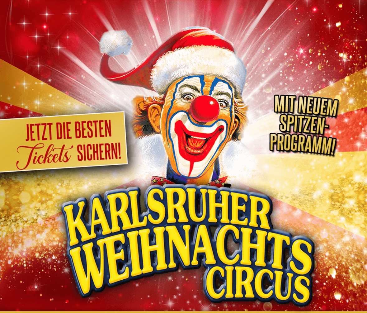 Karlsruher Weihnachtscircus