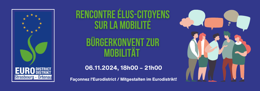 Bürgerkonvent zur grenzüberschreitenden Mobilität