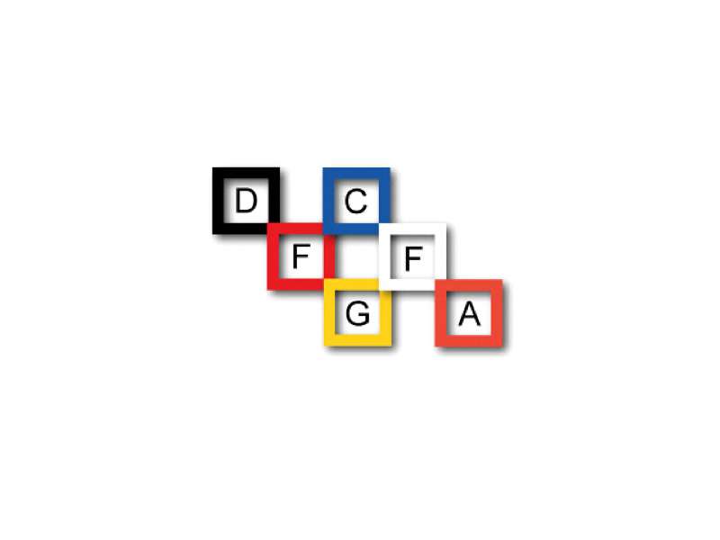 Logo de l'association franco-allemande de Fribourg e.V.