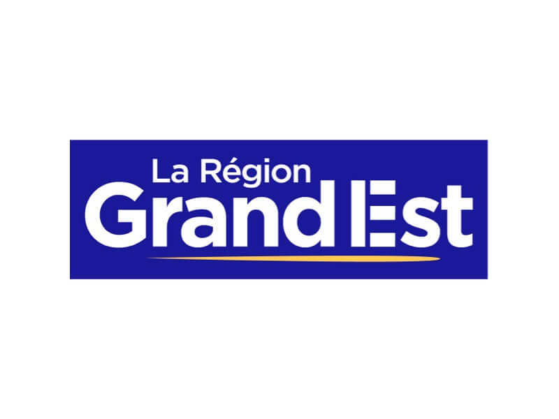 Logo de la Région Grand Est - financements transfrontaliers