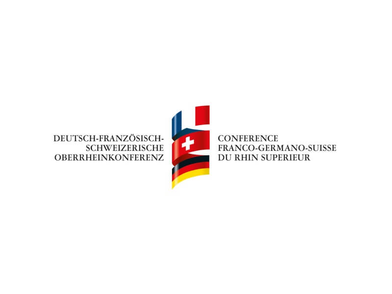 Logo der Oberrheinkonferenz Arbeitsgruppe Wirtschaft und Arbeit