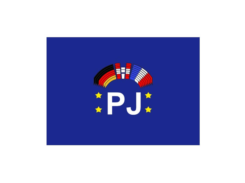 Logo du Parlement des jeunes du Rhin supérieur