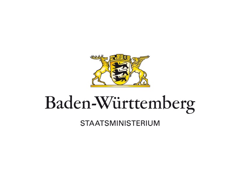 Logo du ministère d'État du Bade-Wurtemberg