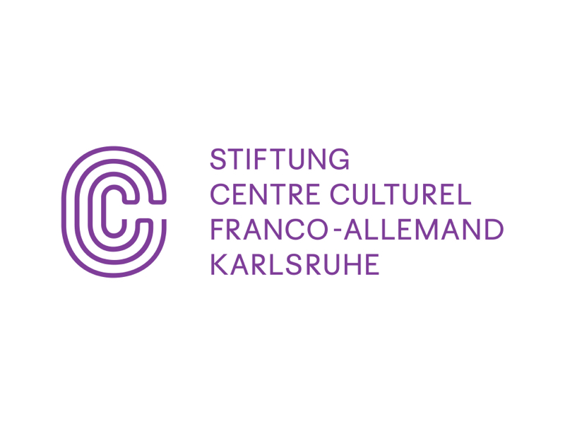 Logo du Stiftung Centre Culturel Franco-Allemand Karlsruhe