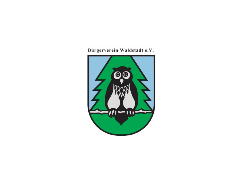 Logo des Bürgerverein Waldstadt