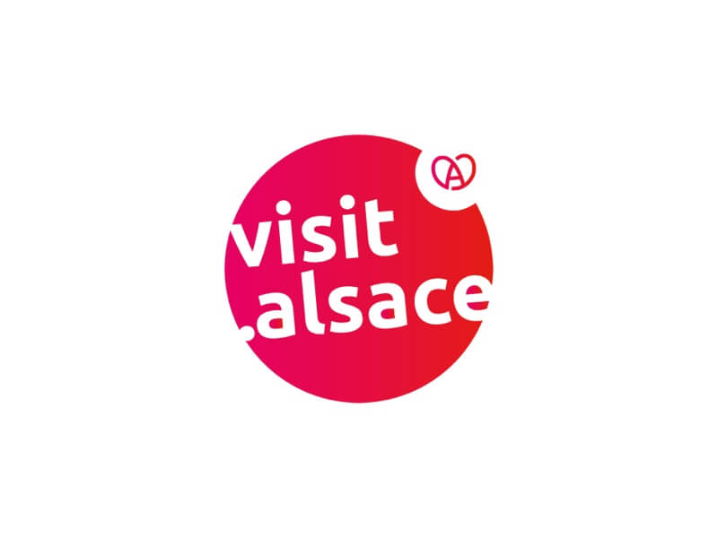 Logo von Visite Alsace