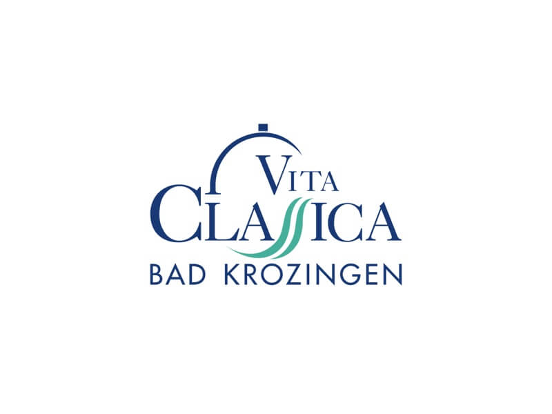 Logo des thermes Vita Classica de Bad Krozingen